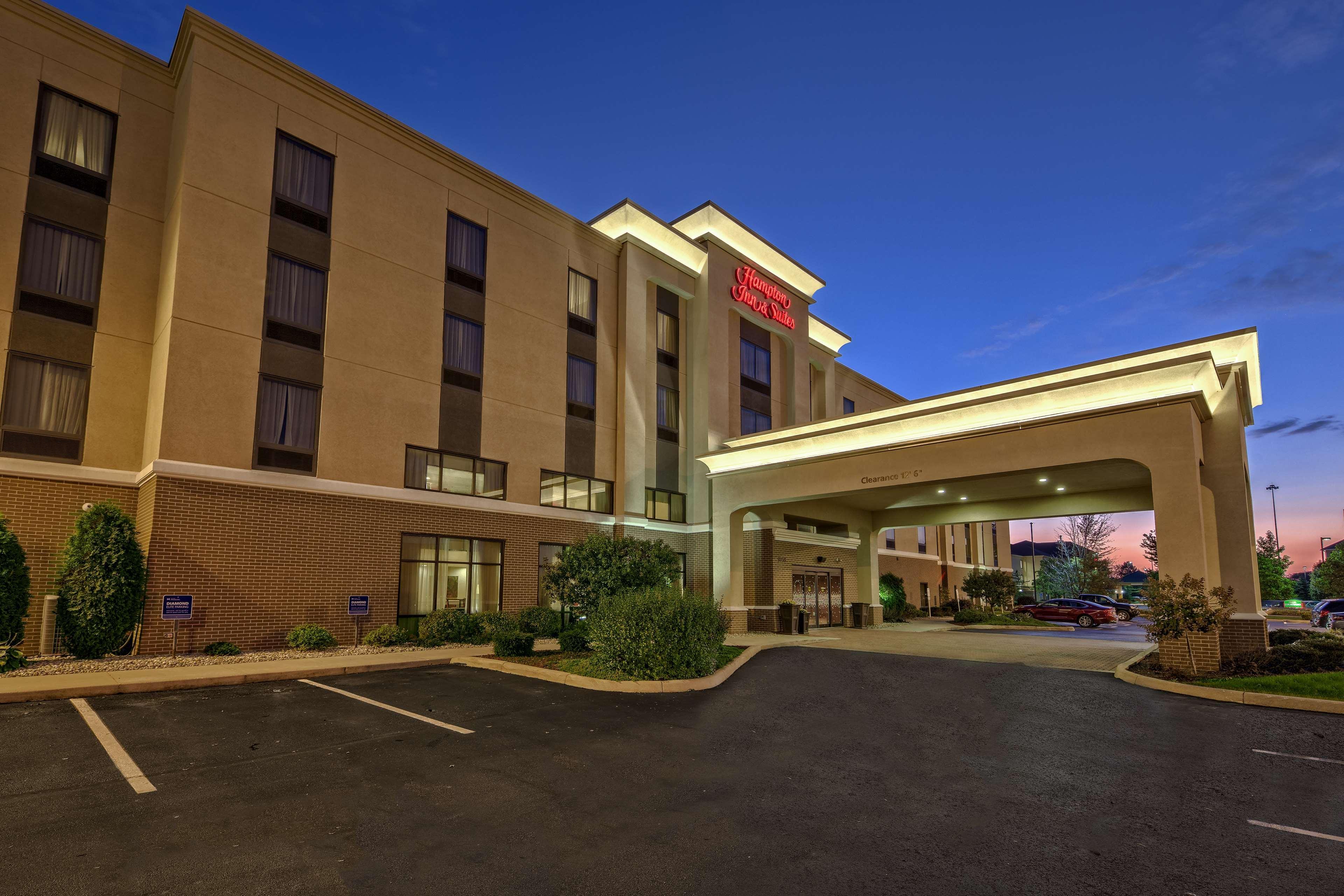 Rossford Hampton Inn & Suites Toledo-Perrysburg מראה חיצוני תמונה