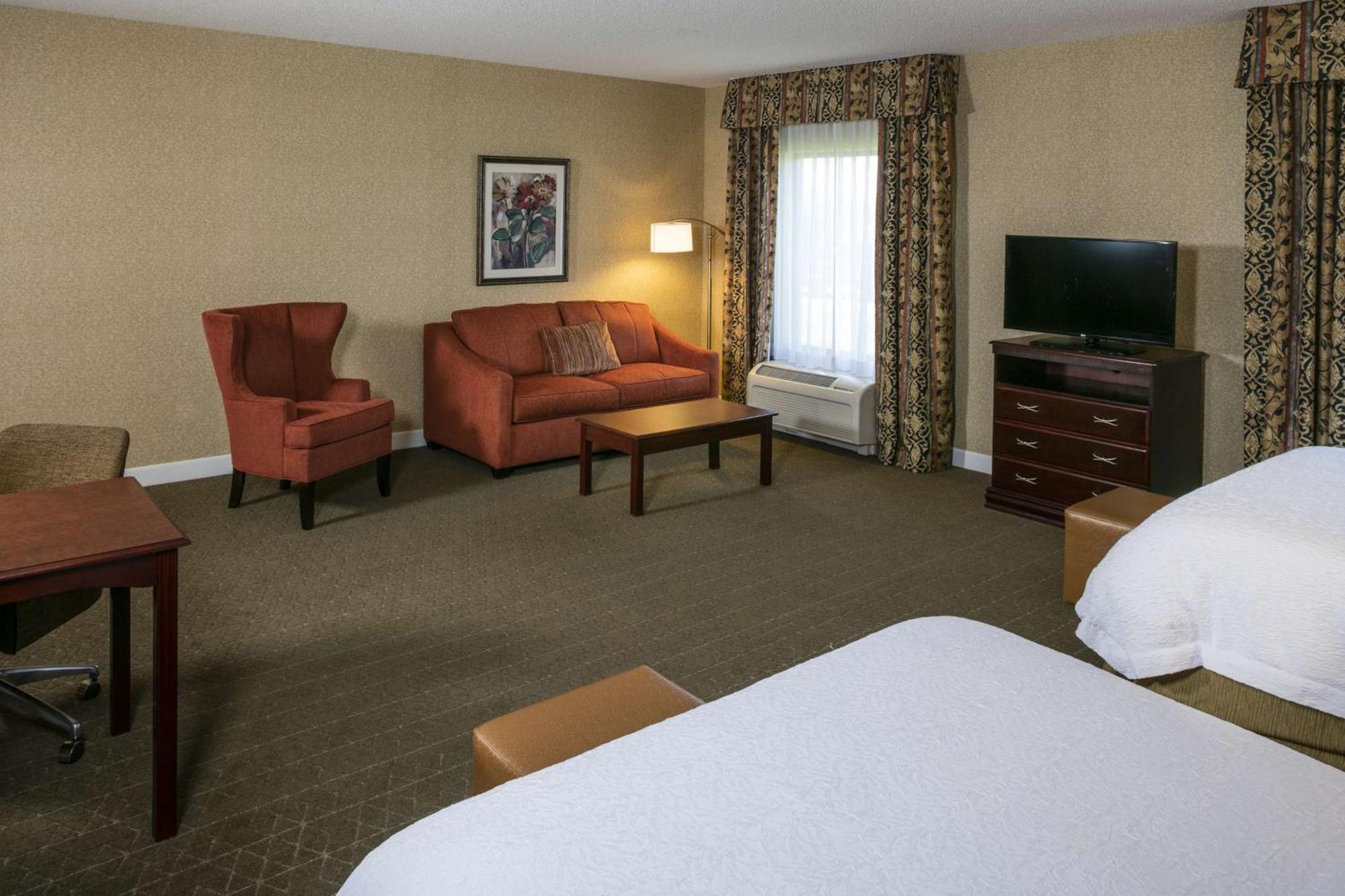 Rossford Hampton Inn & Suites Toledo-Perrysburg מראה חיצוני תמונה