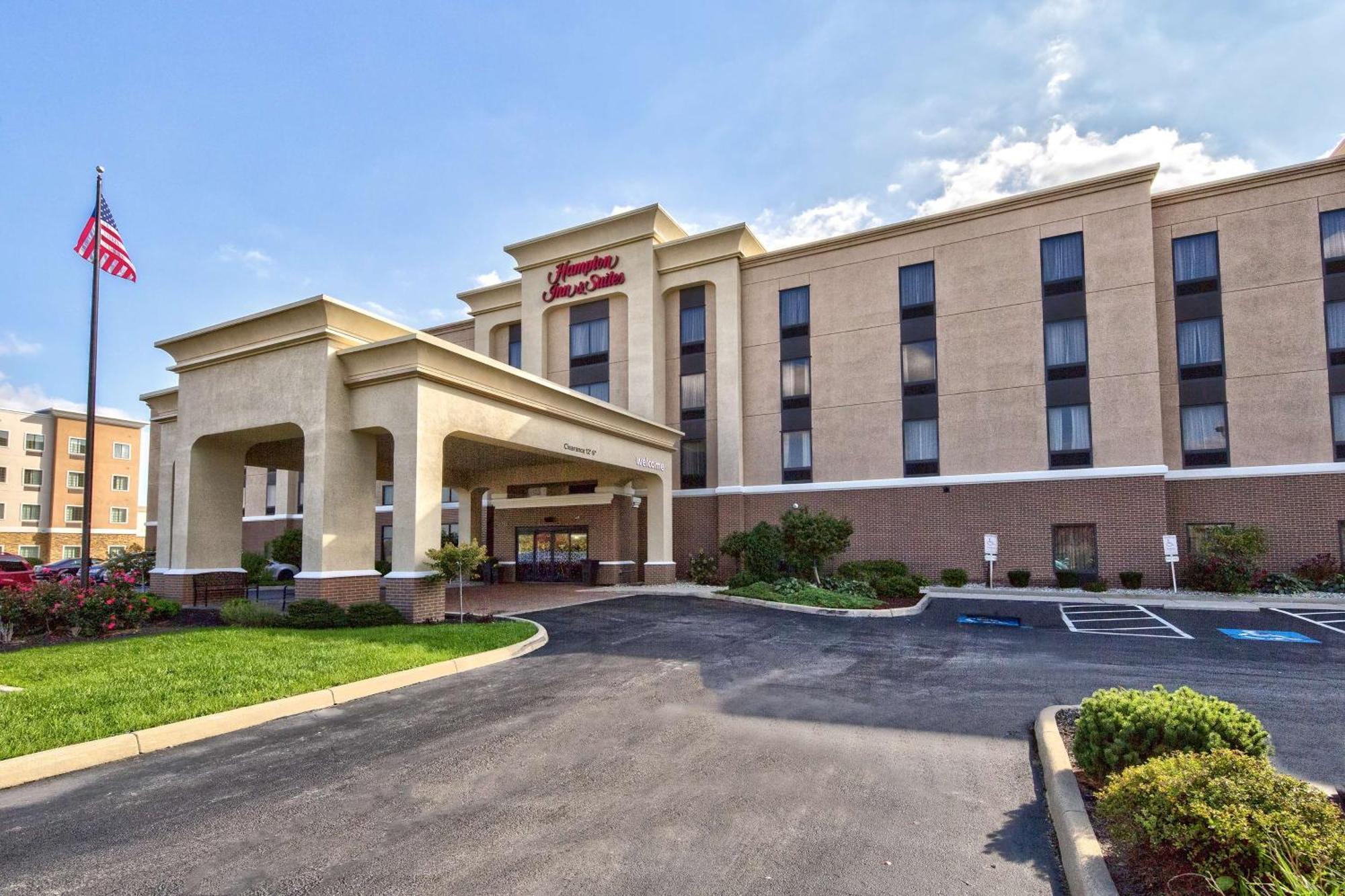 Rossford Hampton Inn & Suites Toledo-Perrysburg מראה חיצוני תמונה