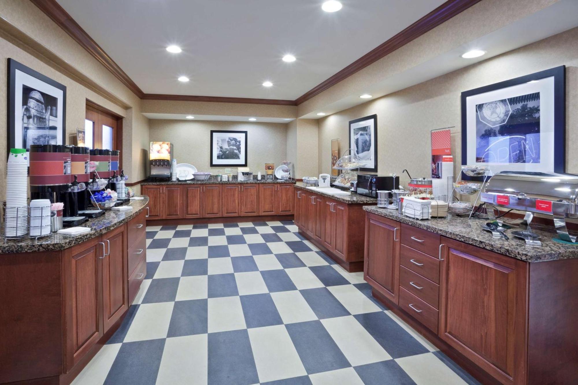 Rossford Hampton Inn & Suites Toledo-Perrysburg מראה חיצוני תמונה
