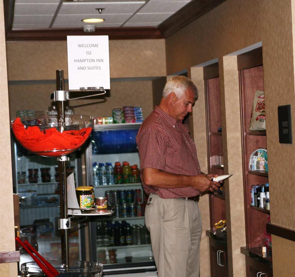 Rossford Hampton Inn & Suites Toledo-Perrysburg חדר תמונה