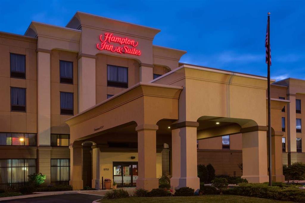 Rossford Hampton Inn & Suites Toledo-Perrysburg מראה חיצוני תמונה