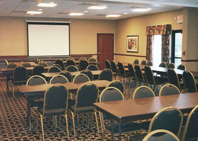 Rossford Hampton Inn & Suites Toledo-Perrysburg מתקנים תמונה