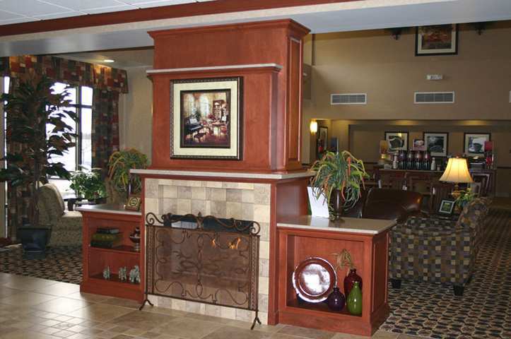 Rossford Hampton Inn & Suites Toledo-Perrysburg מראה פנימי תמונה