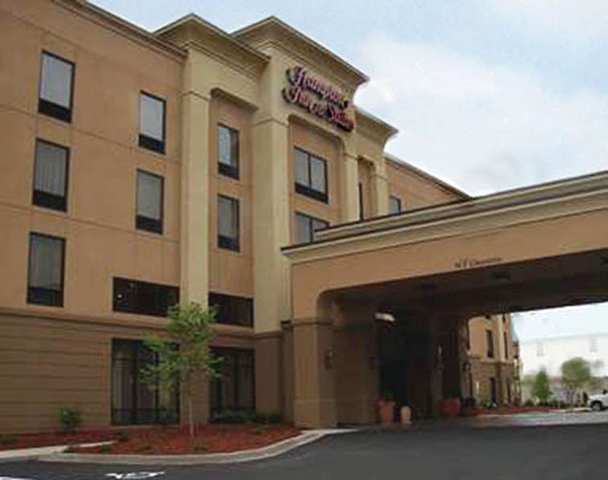 Rossford Hampton Inn & Suites Toledo-Perrysburg מראה חיצוני תמונה